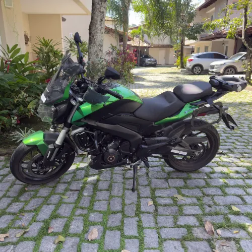 Dominar 400 2023 16.000Km