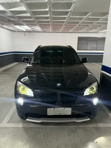 BMW X1 Sdrive 18I 2.0 16V 4X2 Aut. 2011