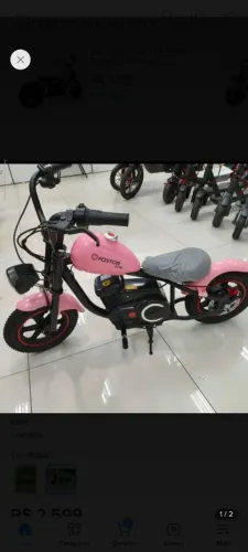 Motinha Foston X100