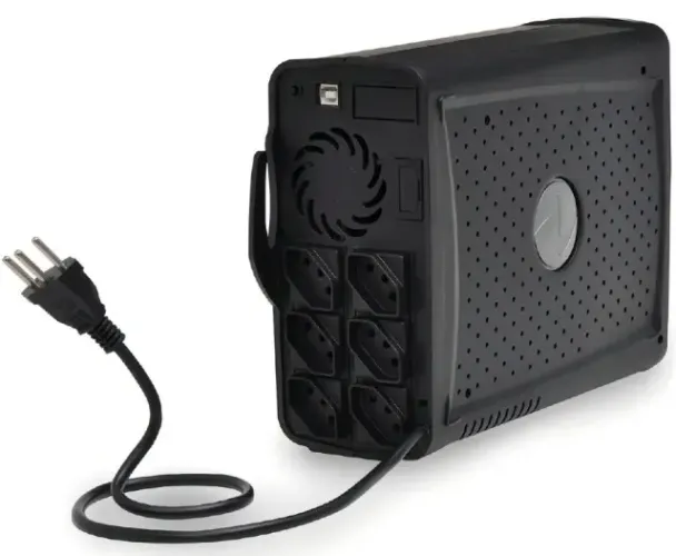 Nobreak Ragtech 600va