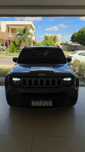 Jeep Renegade Long. T270 1.3 TB 4X2 Flex Aut. 2024