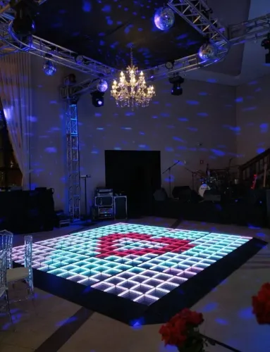 Pista de Led