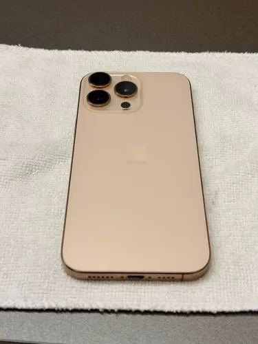 IPHONE 16 PRO MAX DESERT TITÂNIO - 256 GB 