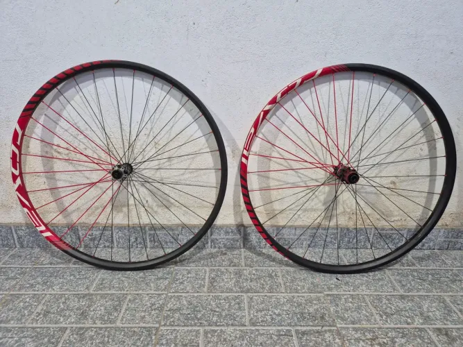 Rodas aro 29 roval carbono