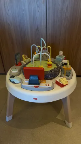 Centro de Atividades Like a Boss 2 em 1 - Fisher-Price