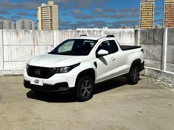 Fiat Strada Endurance 1.4 Flex 8V C 2023