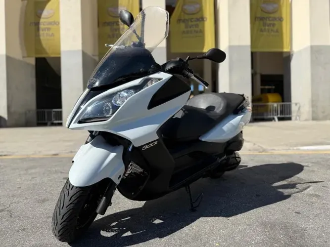 KYMCO - DOWNTOWN 300i - 2018