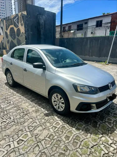 Volkswagen Voyage Trendline 1.6 T.flex 8V 4P 2018