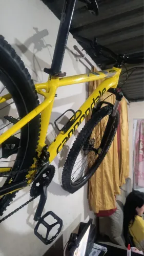 Bicicleta Cannondale 