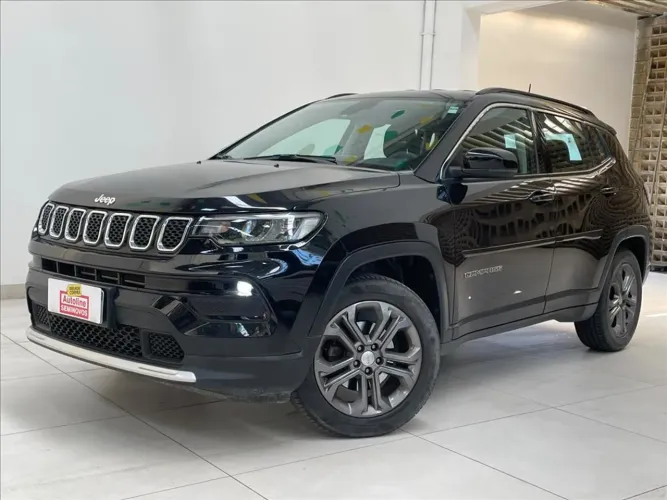 Jeep Compass Long. T270 1.3 TB 4X2 Flex AUT 2024