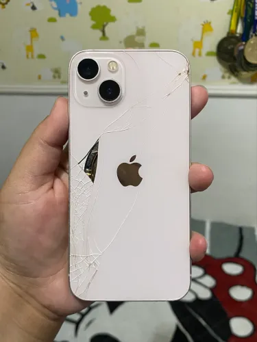 iPhone 13 Rosa - 128 GB