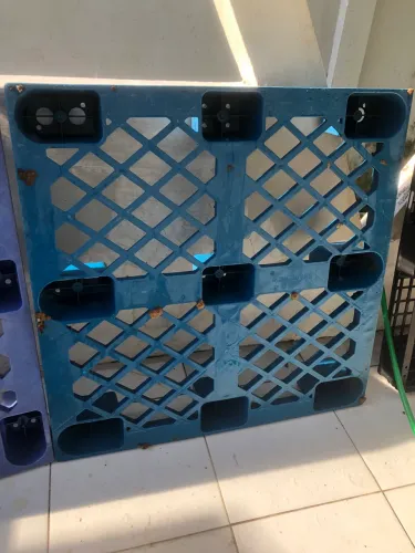 Palete Plástico multiuso