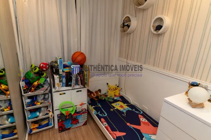 APARTAMENTO para VENDA E LOCAÇÃO - JAGUARIBE - OSASCO - SÃO PAULO - SP - AUTHÊNTICA IMÓVEI