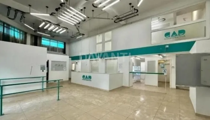 Prédio comercial para locação no Centro de Campinas na Davanti Imóveis.