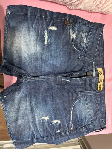 Bermuda da John John usada poucas vezes n 40