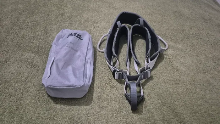Cadeirinha Corax (Petzl)