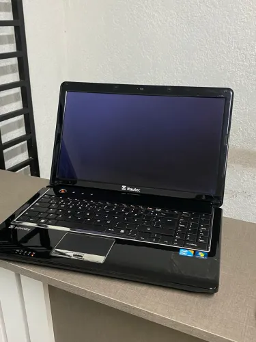 Notebook i7 1- Gen - SSD 240