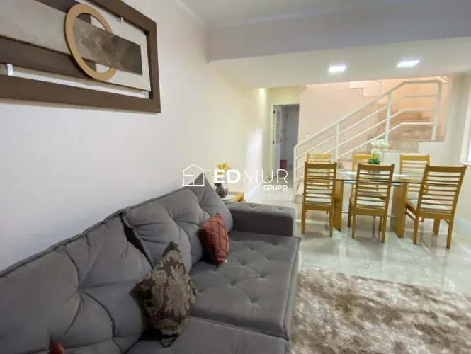 SOBRADO para VENDA E ALUGUEL com 170m² no bairro Vila Bastos com 3 quartos e 4 vagas. Sant