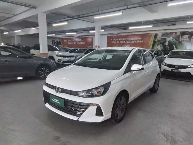 Hyundai HB20 Comf./c.plus/c.style 1.0 Flex 12V 2025