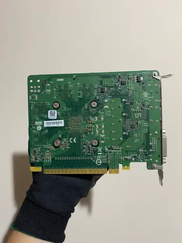 Placa de vídeo GTX 1050 TI 4GB