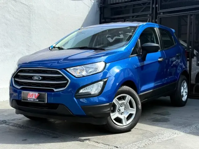 Ford Ecosport SE Direct 1.5 Flex 5P Aut. 2019