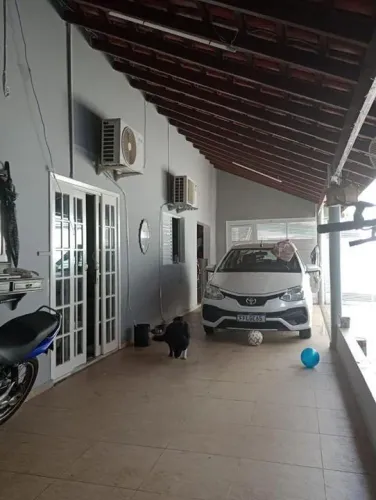 Casa para Venda em Itanhaém, Ivoty, 3 dormitórios, 1 suíte, 1 banheiro, 5 vagas