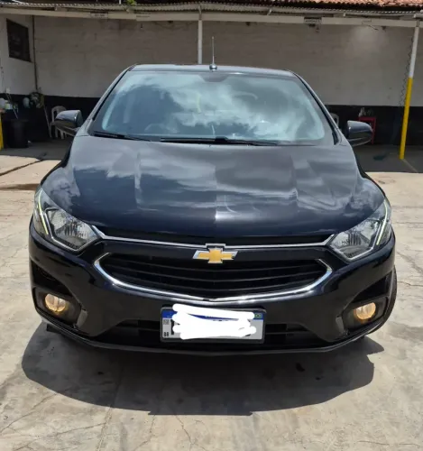 Chevrolet Onix Hatch LTZ 1.4 8V Flexpower 5P Mec. 2019
