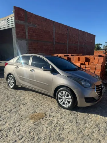 Hyundai HB20S C.style/c.plus1.6 Flex 16V Aut. 4P 2017