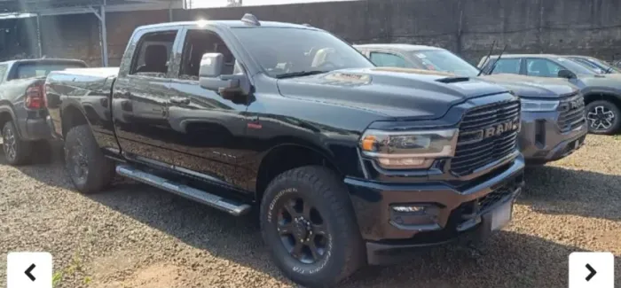Ram 2500 Laramie 6.7 TDI CD 4X4 Diesel 2023
