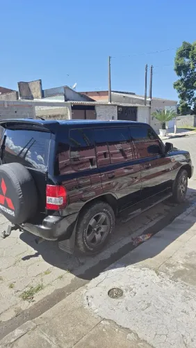 Mitsubishi Pajero TR4 2.0/ 2.0 Flex 16V 4X4 Mec. 2006
