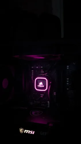Corsair iCUE H115i RGB PRO XT 280mm