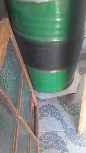 Latão de 200