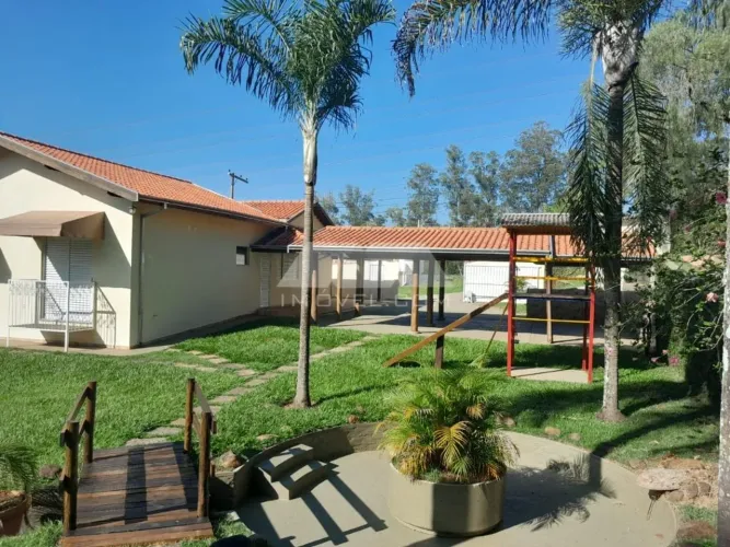 CASA 3 QUARTOS, 179 M² - RESIDENCIAL FLORENÇA, RIO CLARO/SP.