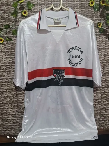 Camisa são paulo
