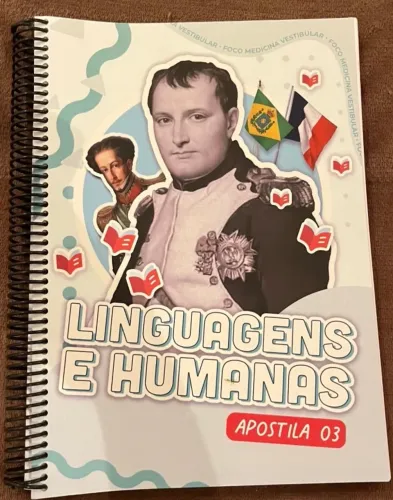 Apostila Linguagens e Humanas
