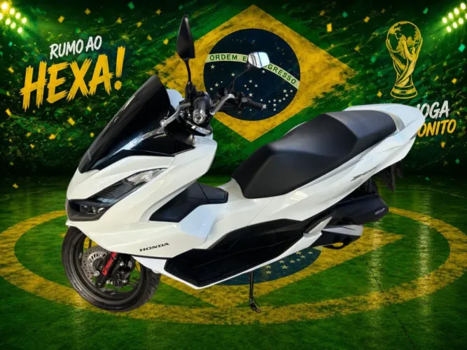 Honda Pcx 160 dlx abs 2024