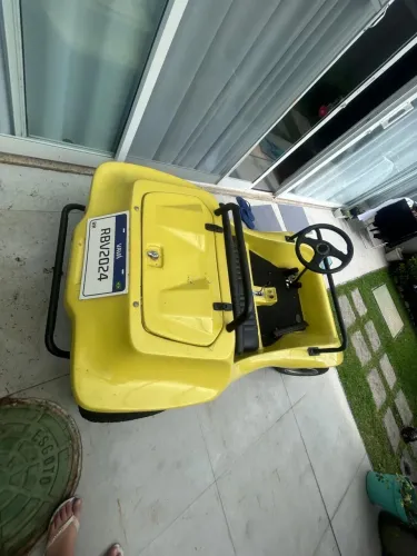Buggy Fapinha