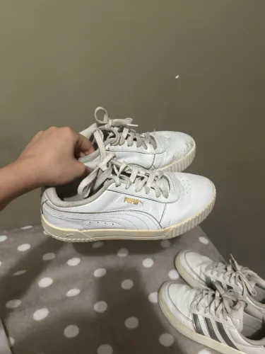 Tênis puma branco
