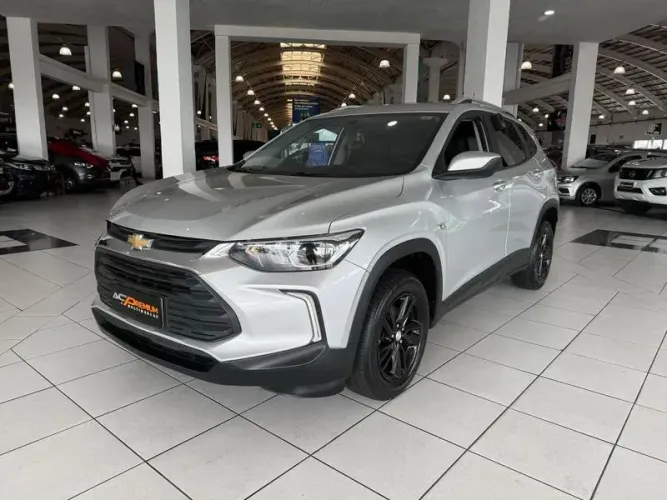 Chevrolet Tracker 1.2 Turbo 12V Flex AUT 2021