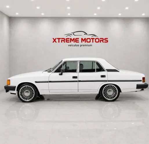 Chevrolet Opala Comodoro/comod. SLE 4.1/2.5 1990