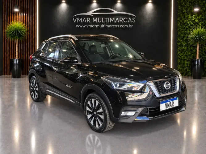 Nissan Kicks SL 1.6 16V Flexstar 5P Aut. 2020