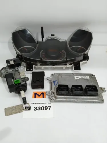Kit Coud Honda New  Fit 2009/2014