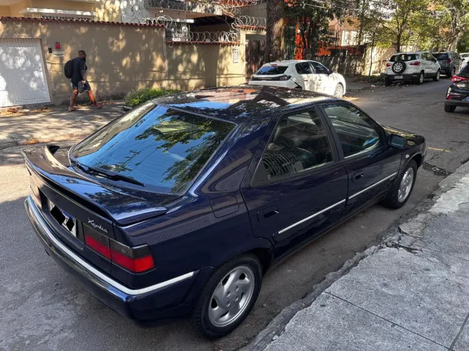 Citroen Xantia Activa 2.0 TB 1997