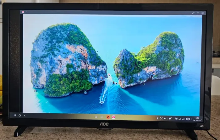 Monitor / TV 24 Led AOC