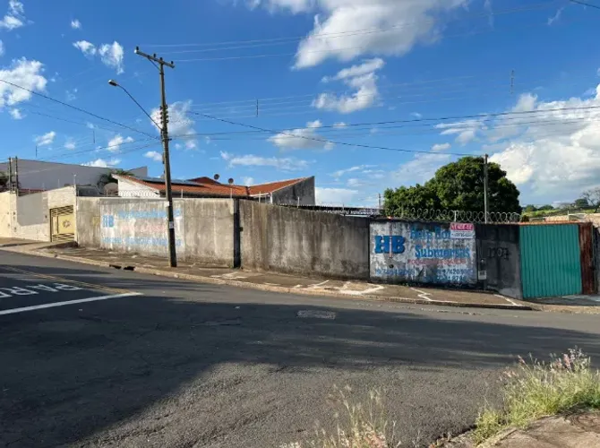 Terreno 473m² _ Parque Rochelle II _ Santa Bárbara D'Oeste