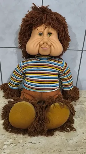 Boneco Fofão Grande Mimo primeira versão 1980