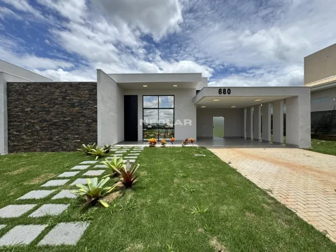 Casa em Condomínio para Venda em Lagoa Santa, Gran Royalle, 4 dormitórios, 2 suítes, 4 ban