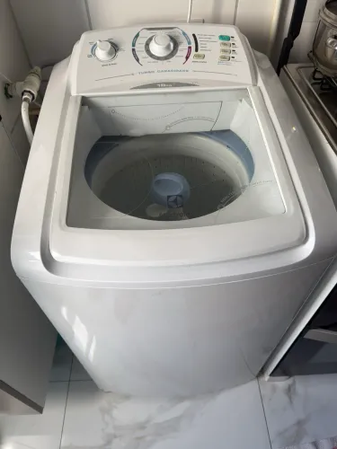 Máquina de lavar eletrolux 10kg