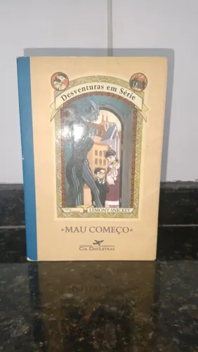 Desventuras em Série 1 Mal Começo