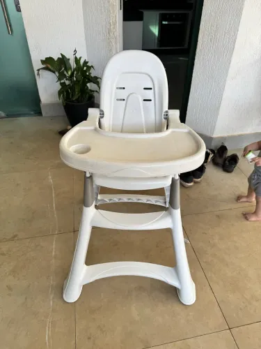 Cadeirinha de Alimentação
